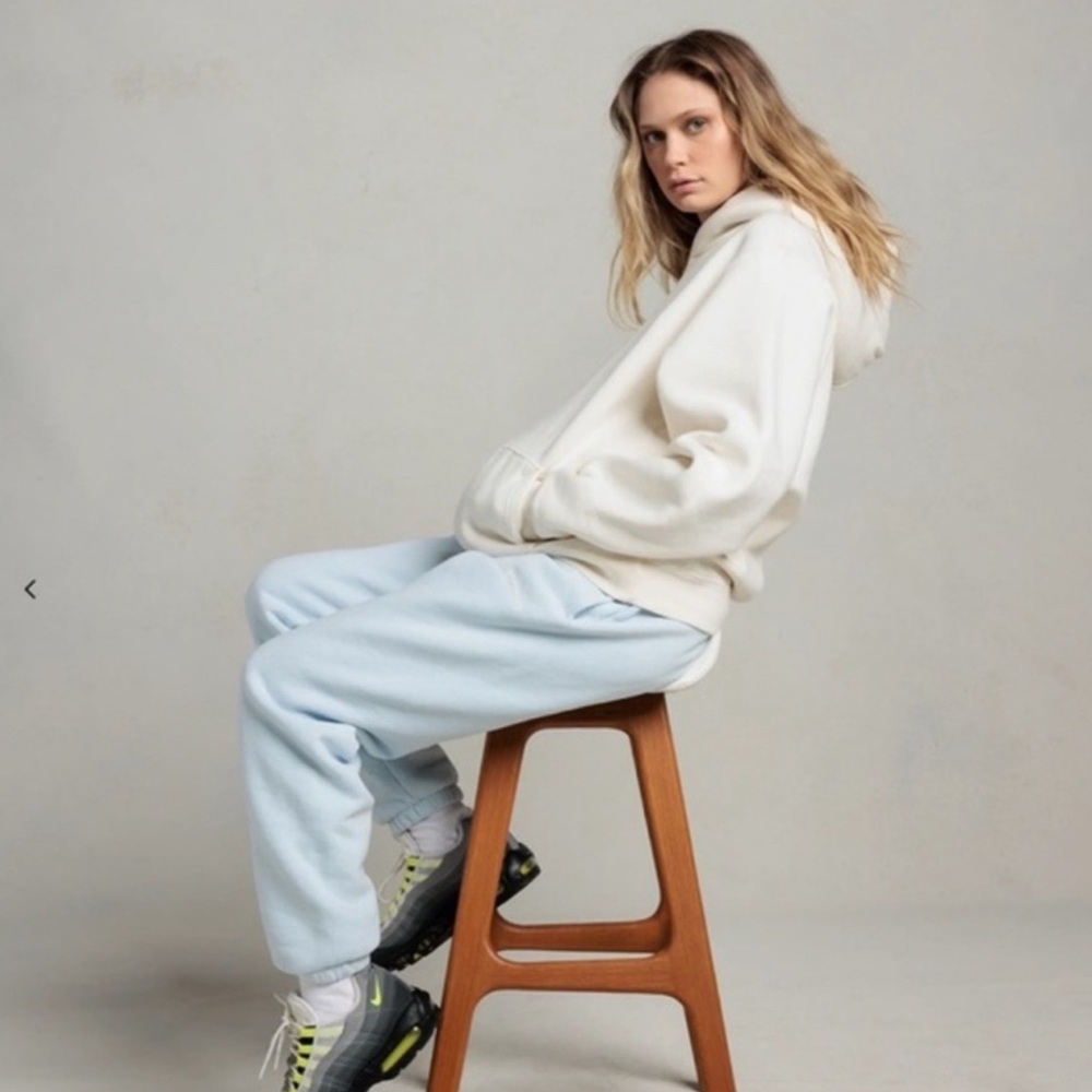 Madhappy White Oversized Hoodie size S